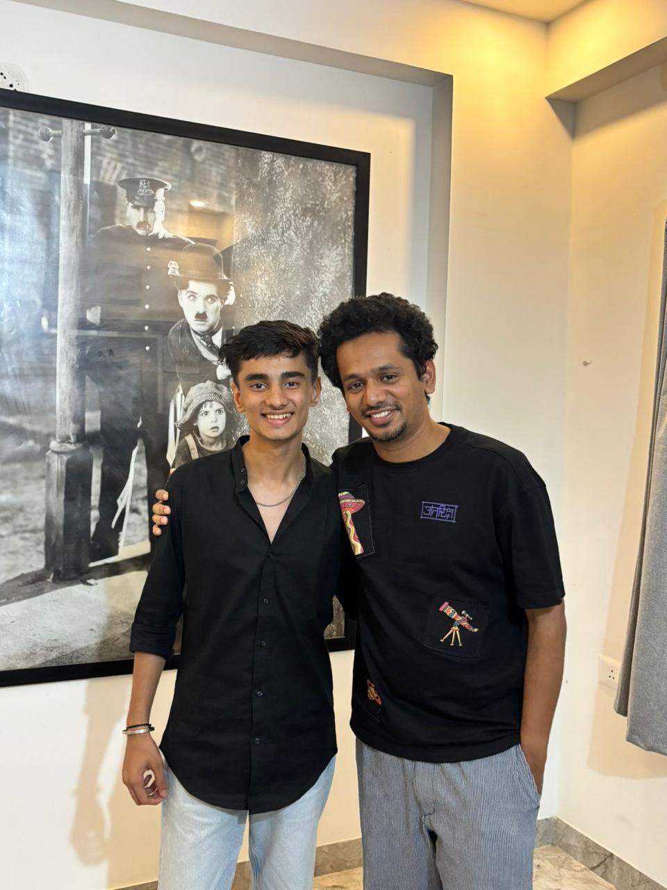 Ansh Bhanushali